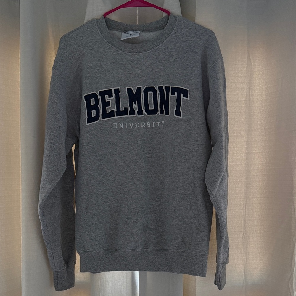 Belmont University Sweatshirt